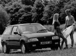 Citroen AX GTi 1991 года (UK)